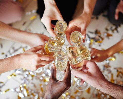 new year